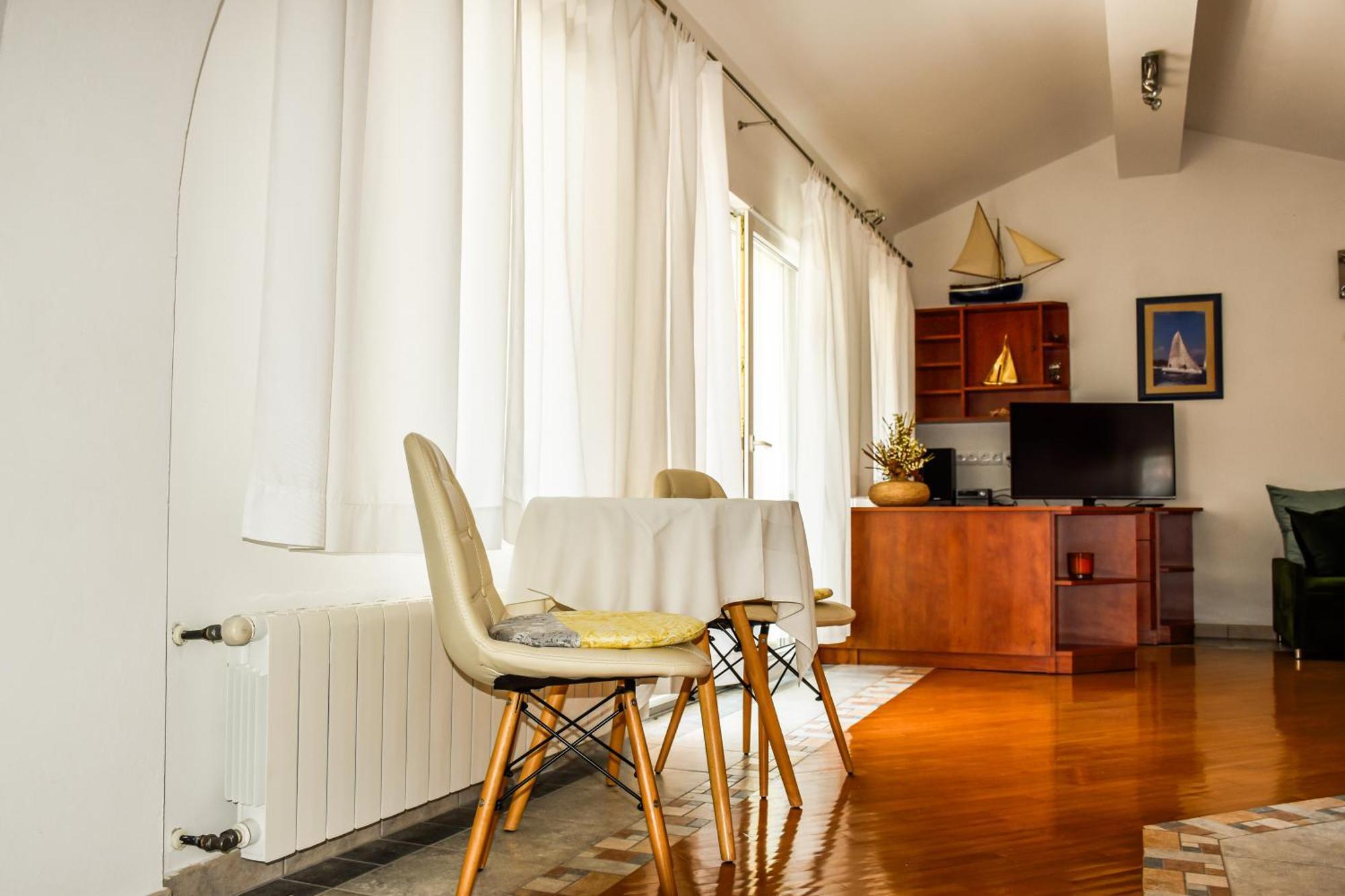 Apartment Zanic Novi Vinodolski Exterior photo